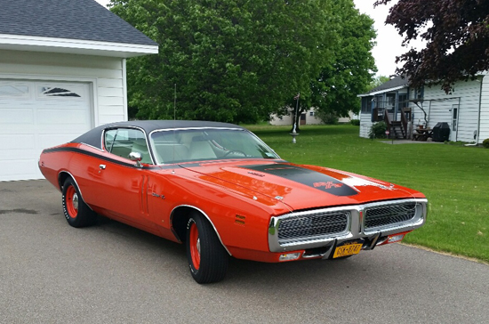 71 Charger R/T